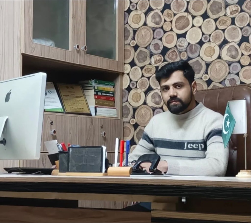 Engineer Yasir Naveed Nawaz, Owner of Mercury Engineerings