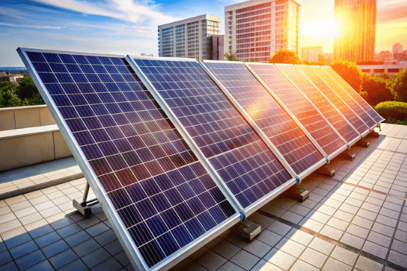 Residential Solar Panels